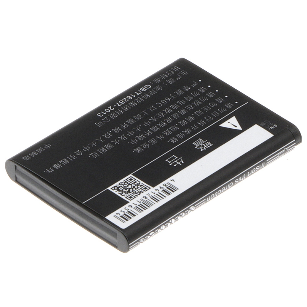 Yhteensopiva akun vaihto Coolpad CPLD-139