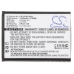 Yhteensopiva akun vaihto Coolpad CPLD-139