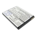 Yhteensopiva akun vaihto Coolpad CPLD-14