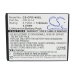 Yhteensopiva akun vaihto Coolpad CPLD-14