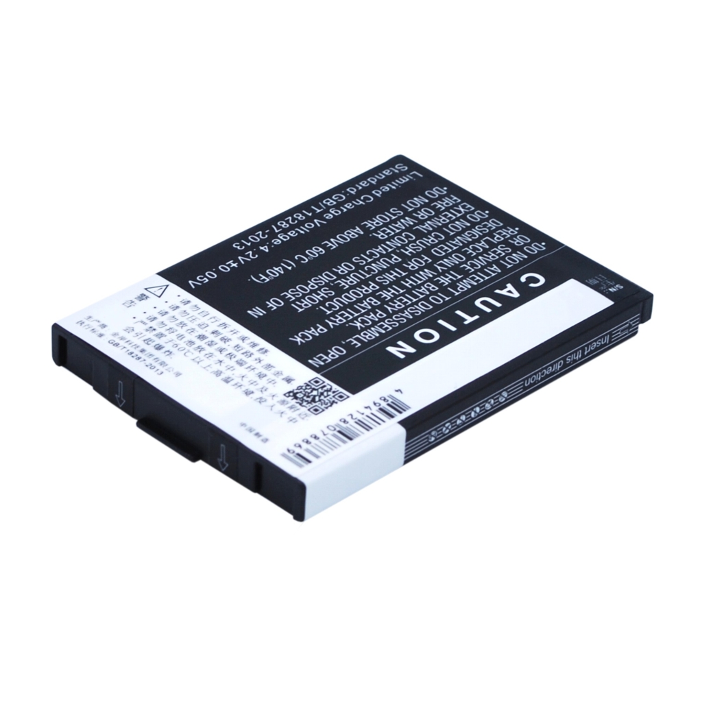 Yhteensopiva akun vaihto Coolpad CPLD-35