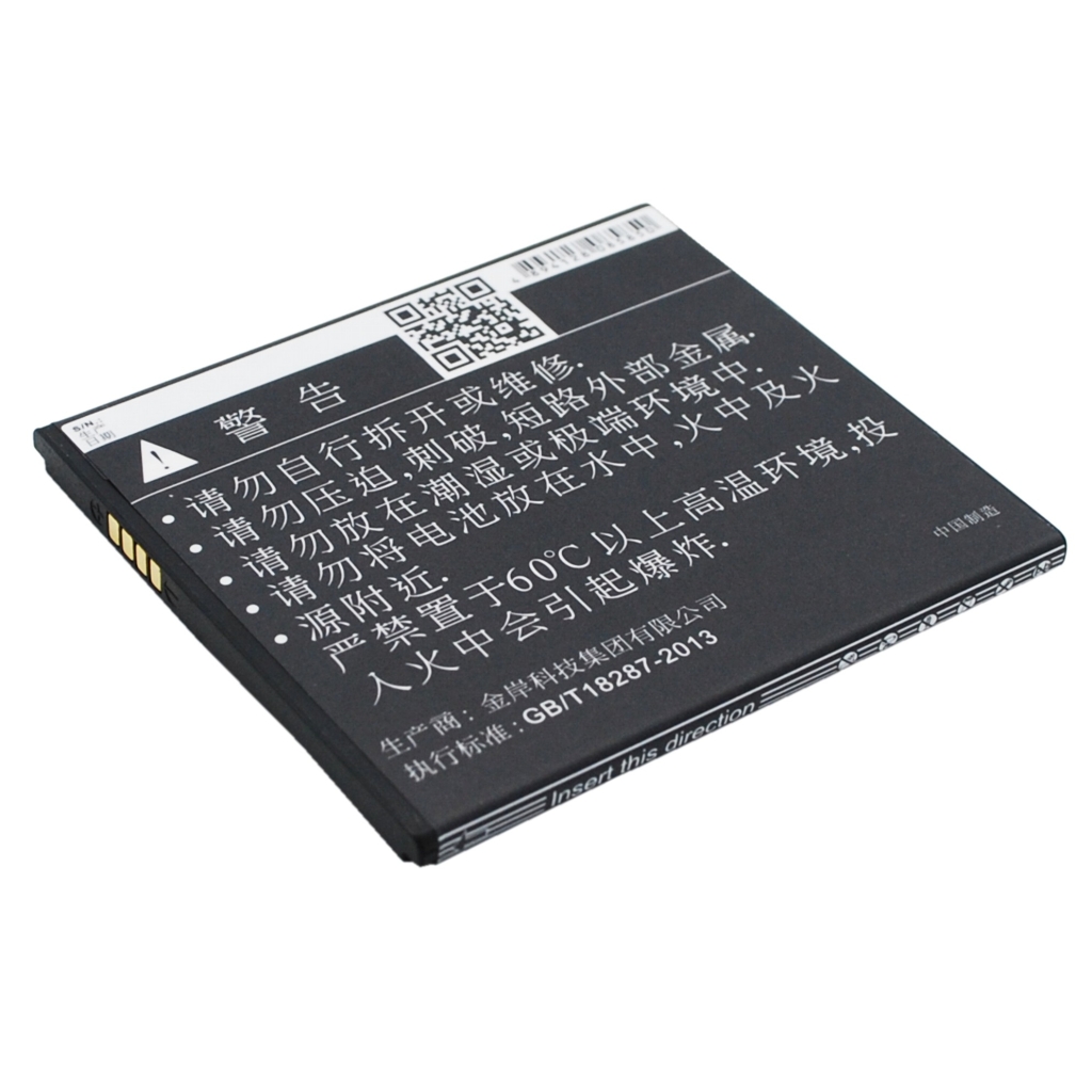 Yhteensopiva akun vaihto Coolpad CPLD-327