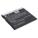 Yhteensopiva akun vaihto Coolpad CPLD-327
