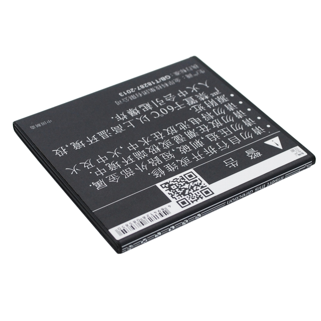 Yhteensopiva akun vaihto Coolpad CPLD-327