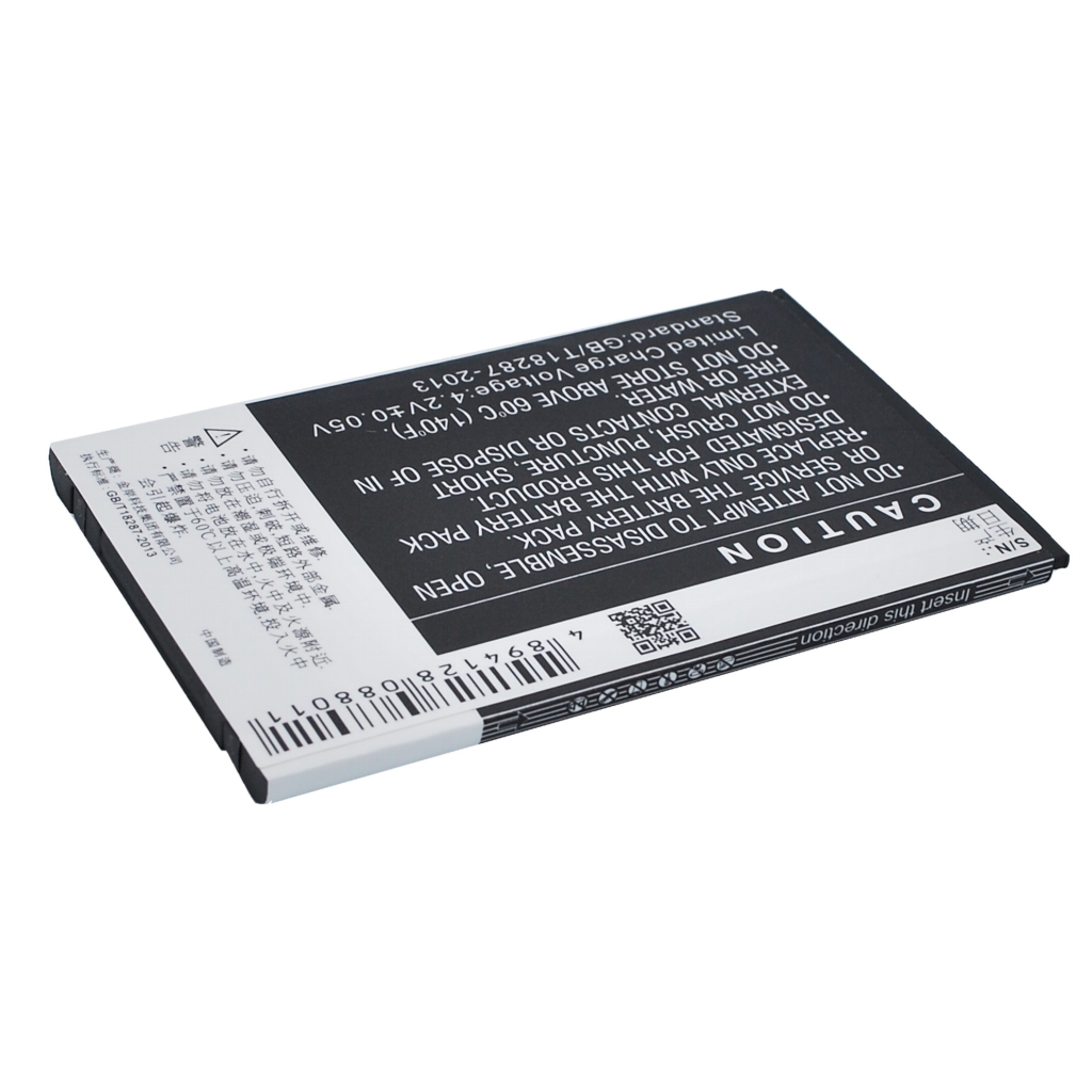 Akku yhteensopiva Coolpad CS-CPD511SL