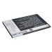 Akku yhteensopiva Coolpad CS-CPD511SL