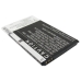 Akku yhteensopiva Coolpad CS-CPD520SL