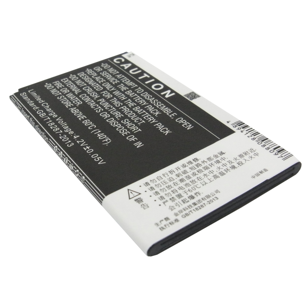 Akku yhteensopiva Coolpad CS-CPD520SL