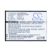 Yhteensopiva akun vaihto Coolpad CPLD-152