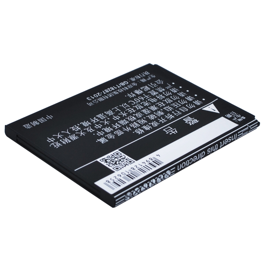 Yhteensopiva akun vaihto Coolpad CPLD-152