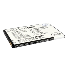 Yhteensopiva akun vaihto Coolpad CPLD-47,CPLD-50