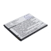 Yhteensopiva akun vaihto Coolpad CPLD-121