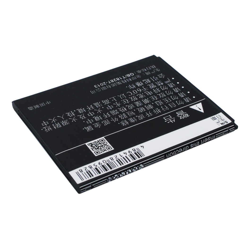 Yhteensopiva akun vaihto Coolpad CPLD-121