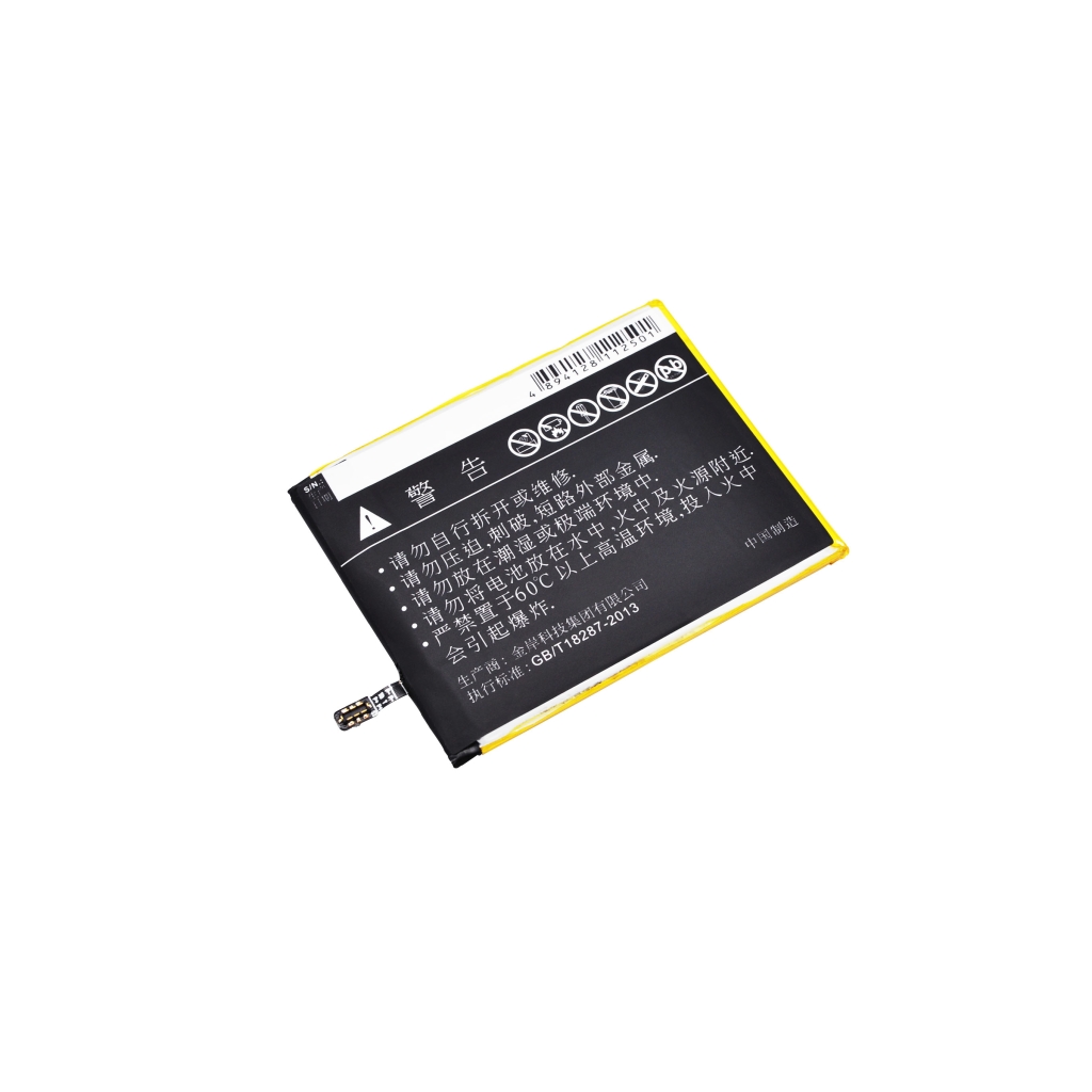 Akku yhteensopiva Coolpad CS-CPD572SL