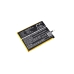 Akku yhteensopiva Coolpad CS-CPD572SL