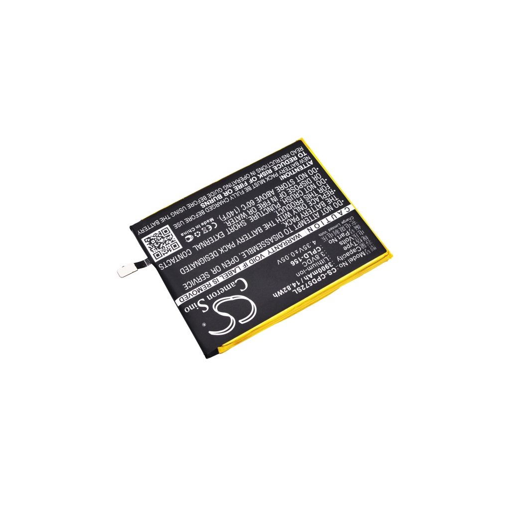Akku yhteensopiva Coolpad CS-CPD572SL