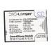 Cameron Sino CS-CPD585XL etutarra 1300mAh 3,7V , litteä näkymä