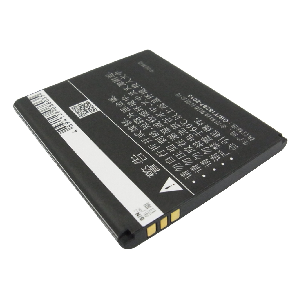 Yhteensopiva akun vaihto Coolpad CPLD-11