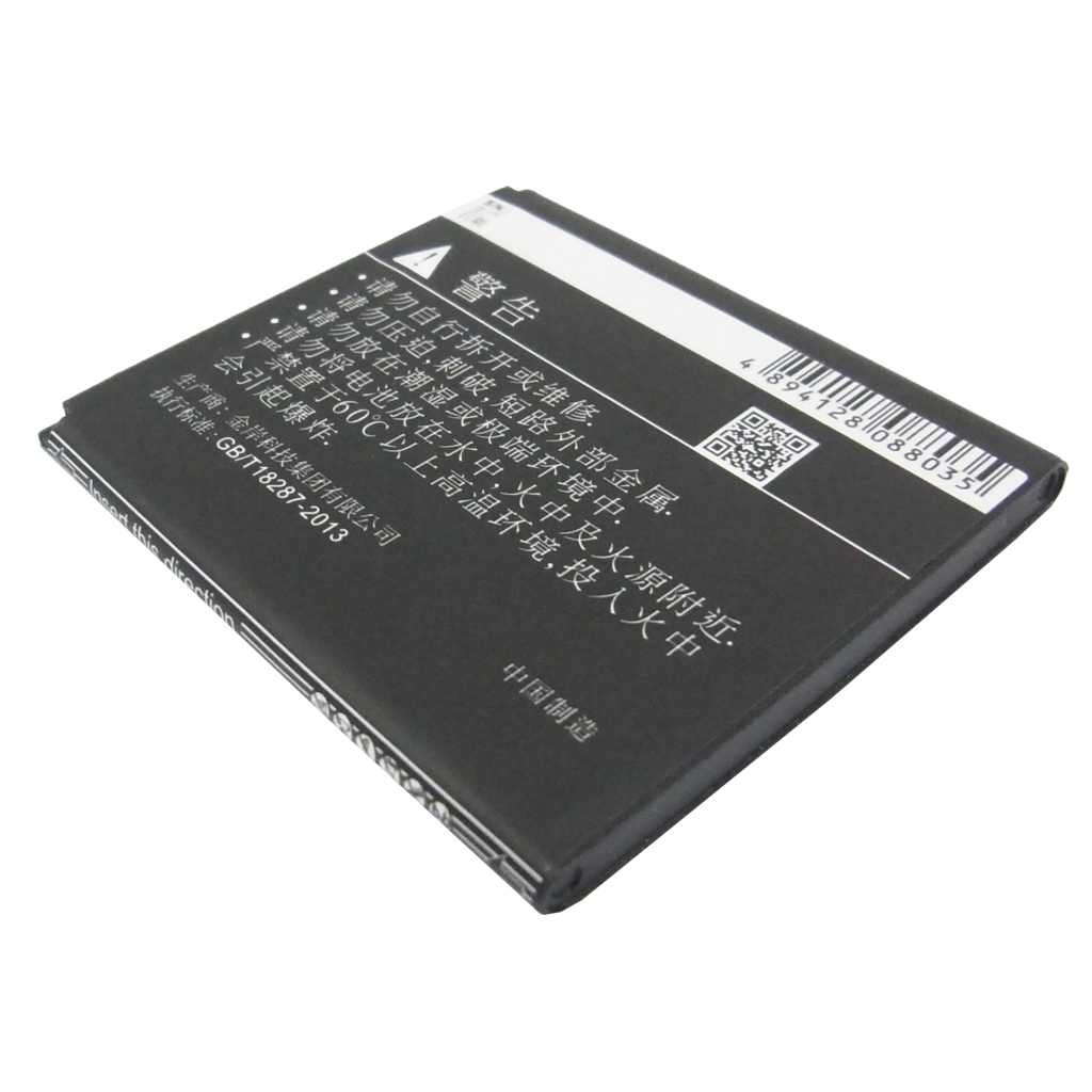 Yhteensopiva akun vaihto Coolpad CPLD-11