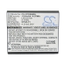 Yhteensopiva akun vaihto Coolpad CPLD-11