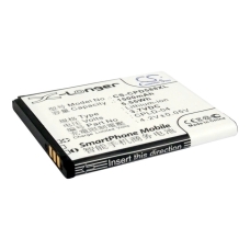 Yhteensopiva akun vaihto Coolpad CPLD-04