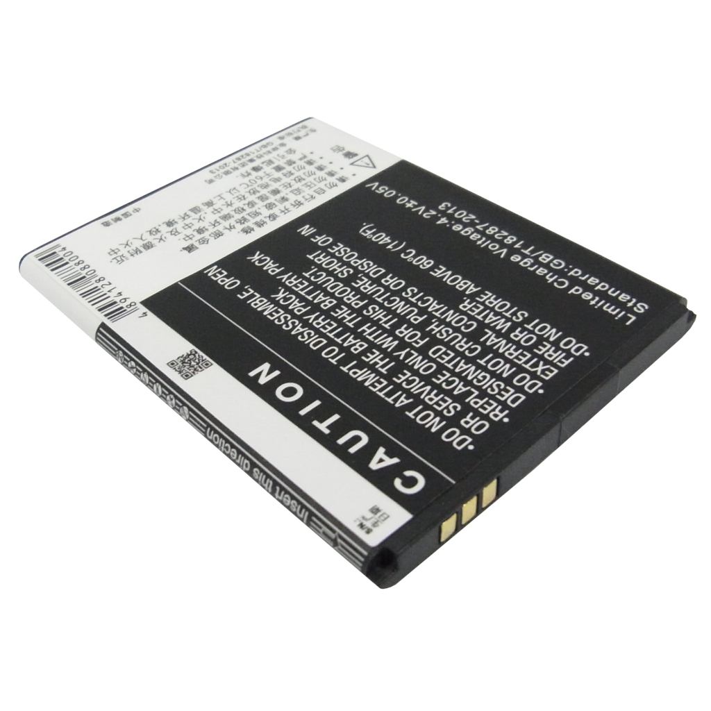 Yhteensopiva akun vaihto Coolpad CPLD-119