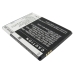 Yhteensopiva akun vaihto Coolpad CPLD-119