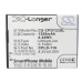 Yhteensopiva akun vaihto Coolpad CPLD-119