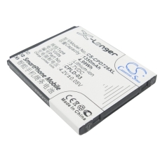 Yhteensopiva akun vaihto Coolpad CPLD-03