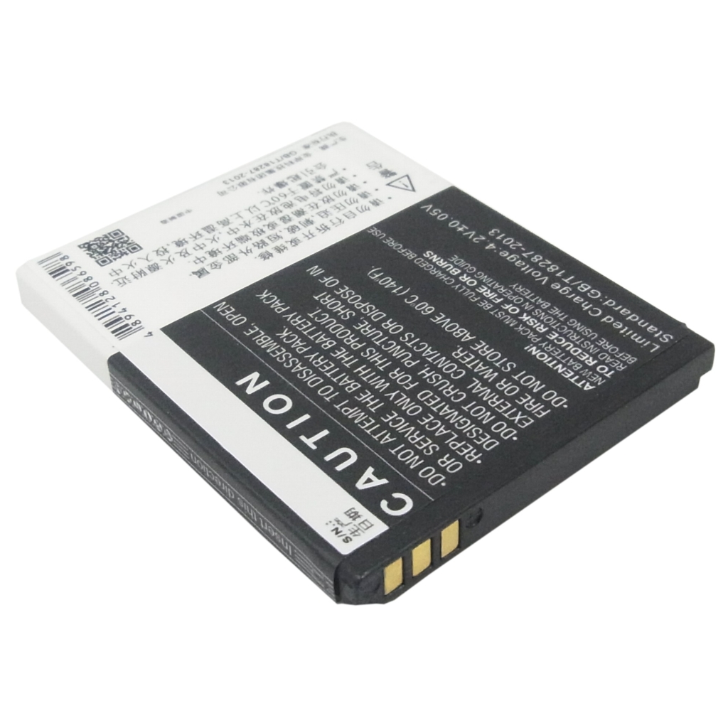 Akku yhteensopiva Coolpad CS-CPD726XL