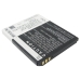 Akku yhteensopiva Coolpad CS-CPD726XL