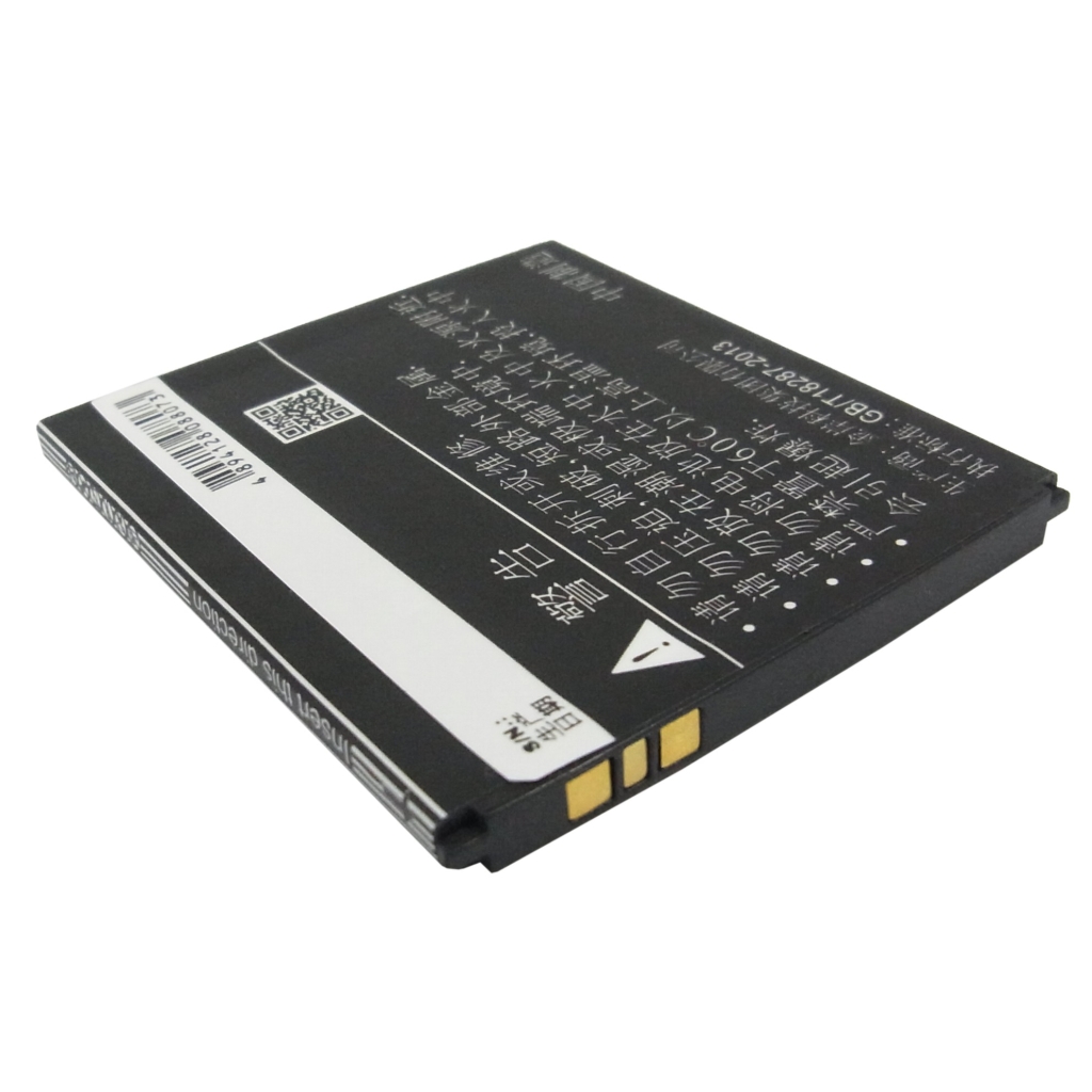 Yhteensopiva akun vaihto Coolpad CPLD-101