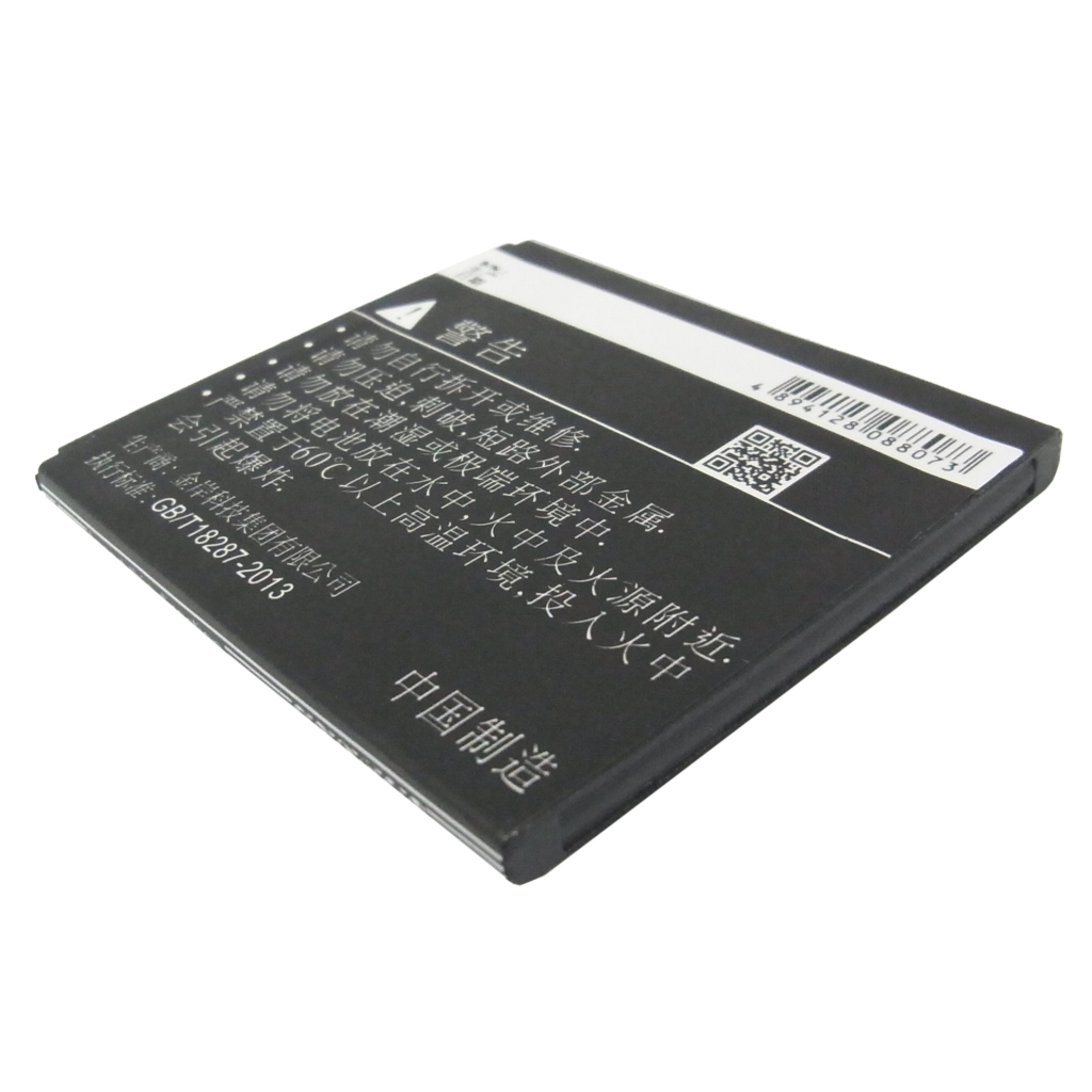 Yhteensopiva akun vaihto Coolpad CPLD-101