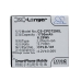 Yhteensopiva akun vaihto Coolpad CPLD-101