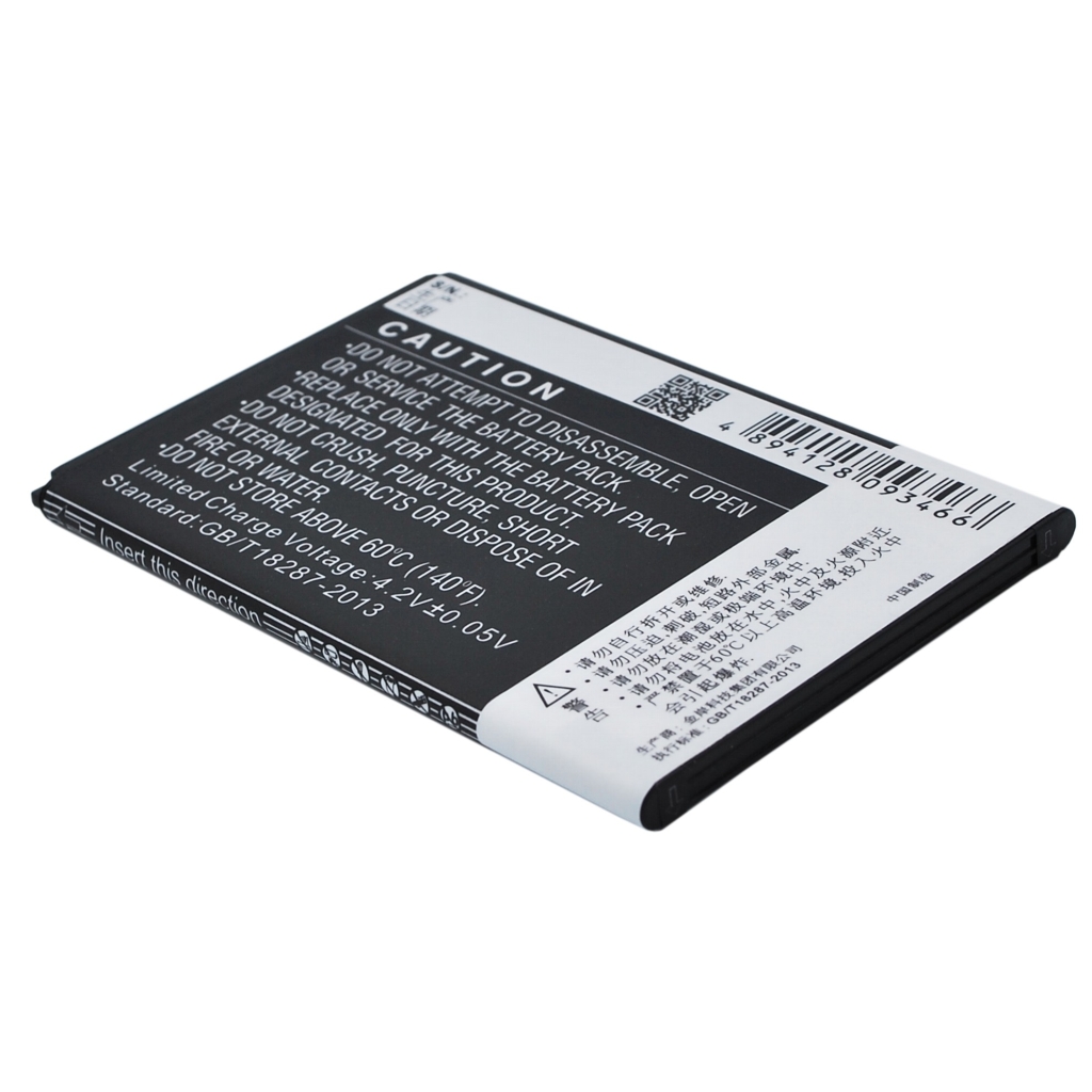 Akku yhteensopiva Coolpad CS-CPD772SL