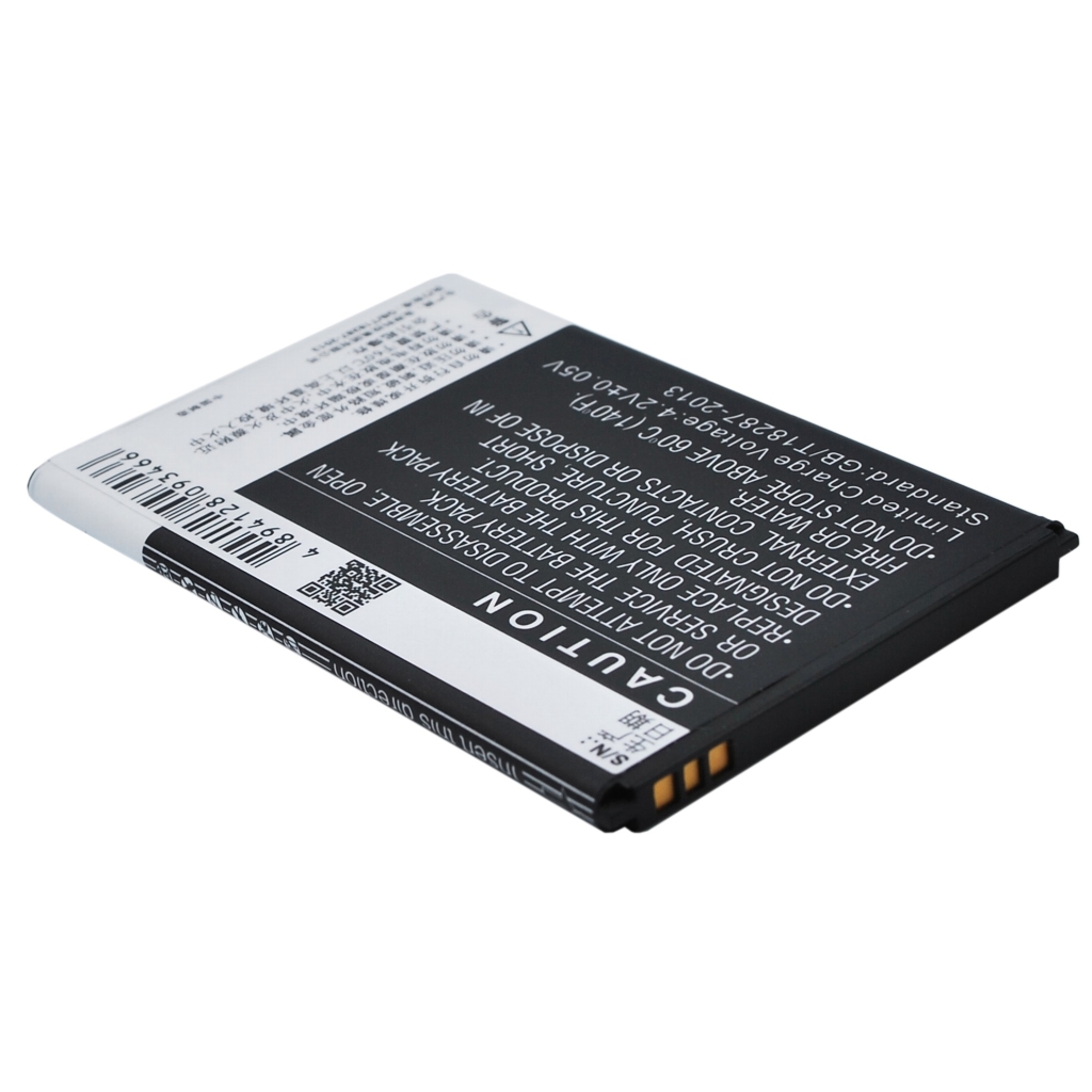 Akku yhteensopiva Coolpad CS-CPD772SL