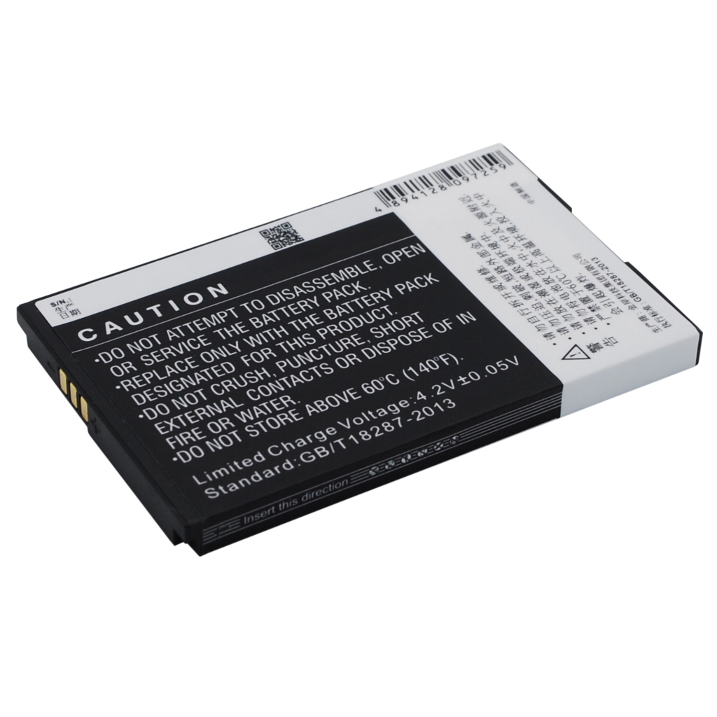 Yhteensopiva akun vaihto Coolpad CPLD-97