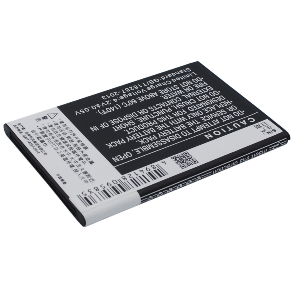 Akku yhteensopiva Coolpad CS-CPD802SL