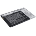 Akku yhteensopiva Coolpad CS-CPD802SL