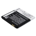 Yhteensopiva akun vaihto Coolpad CPLD-91