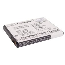 Yhteensopiva akun vaihto Coolpad CPLD-65
