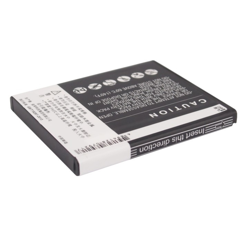 Yhteensopiva akun vaihto Coolpad CPLD-65