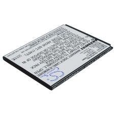 Yhteensopiva akun vaihto Coolpad CPLD-311