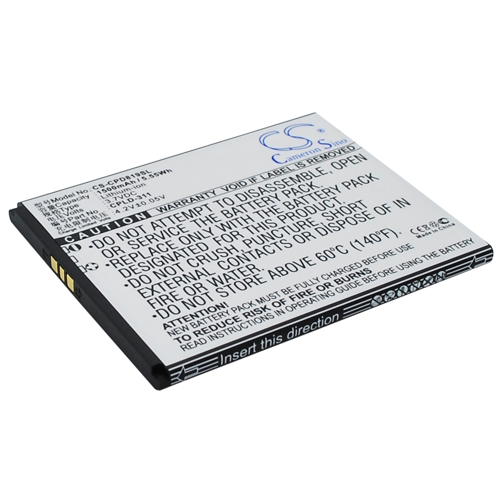 Pöytälaturi Boostmobile CS-CPD819SL