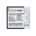 Yhteensopiva akun vaihto Coolpad CPLD-82