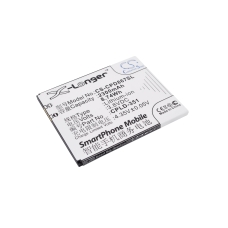 Yhteensopiva akun vaihto Coolpad CPLD-351