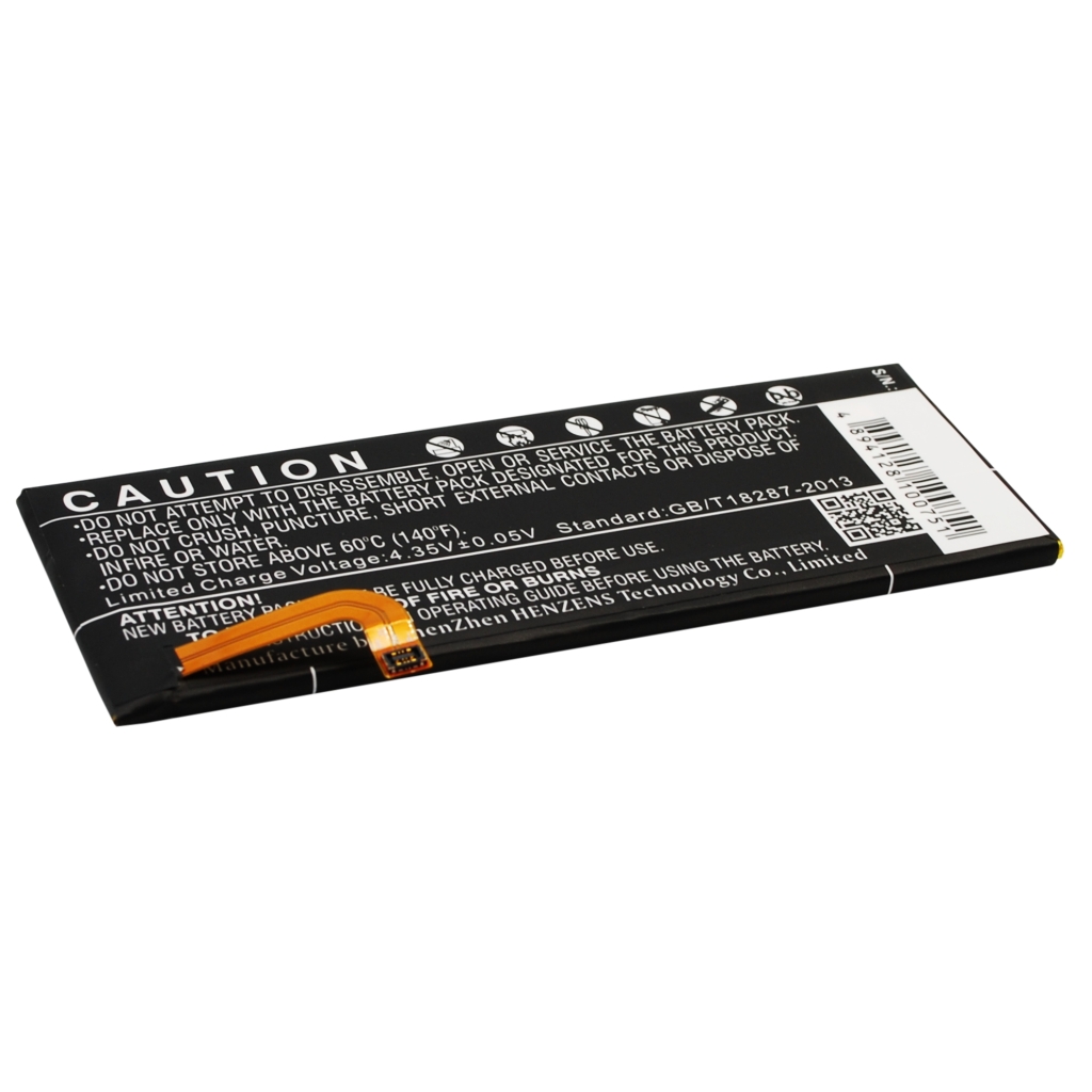 Yhteensopiva akun vaihto Coolpad CPLD-358