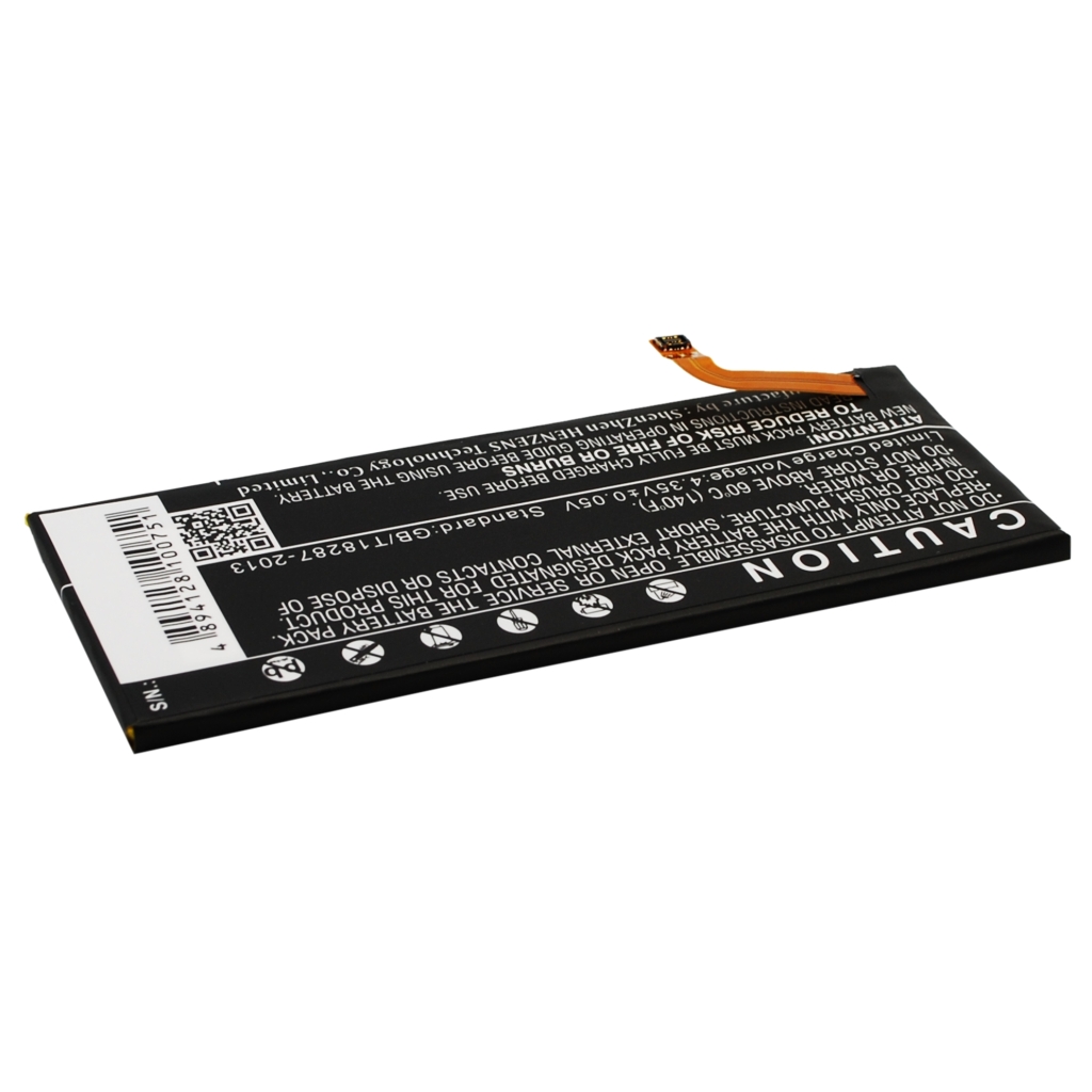 Yhteensopiva akun vaihto Coolpad CPLD-358