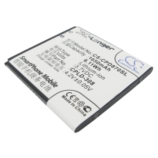 Yhteensopiva akun vaihto Coolpad CPLD-308