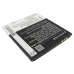 Yhteensopiva akun vaihto Coolpad CPLD-308